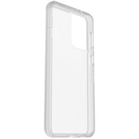 OtterBox React Backcover Samsung Galaxy S21 Plus - Transparant