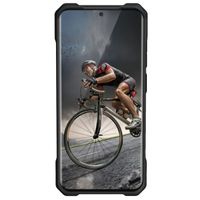 UAG Monarch Backcover Samsung Galaxy S20 - Carbon Fiber Black