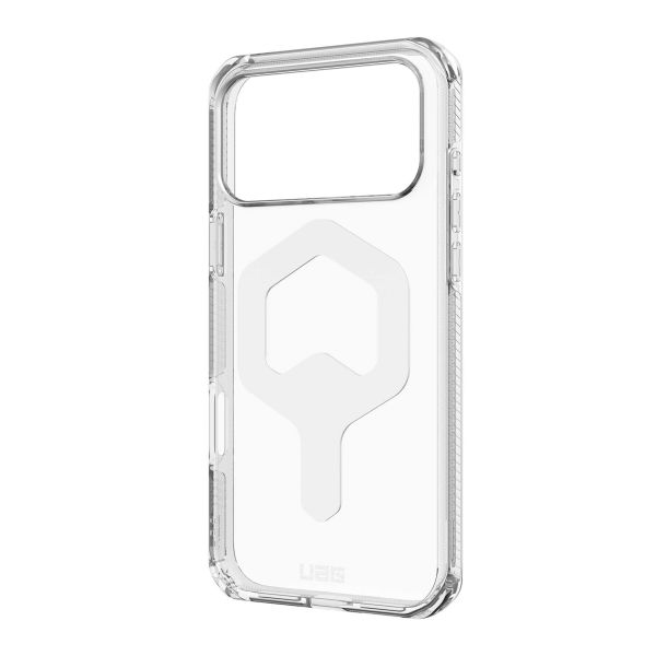 UAG Plyo Backcover MagSafe Apple iPhone 17 Pro - Ice White