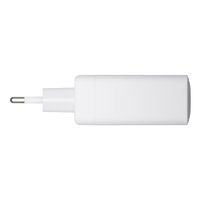 dbramante1928 Re-charge Oplader 2x USB-C 65W en USB-A 18W - Wit