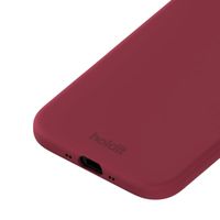 Holdit Silicone Case Apple iPhone Air - Red Velvet