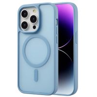 imoshion Colour Guard Back Cover with MagSafe Apple iPhone 14 Pro - Light blue