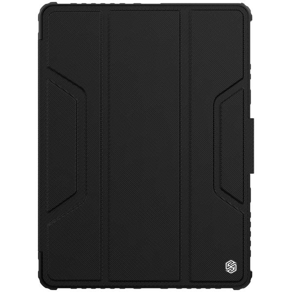 Nillkin Bumper Pro Case iPad 9 (2021) 10.2 inch / iPad 8 (2020) 10.2 inch / iPad 7 (2019) 10.2 inch - Zwart