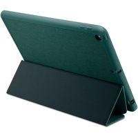 Spigen Urban Fit Bookcase iPad 9 (2021) 10.2 inch / iPad 8 (2020) 10.2 inch / iPad 7 (2019) 10.2 inch - Midnight Green