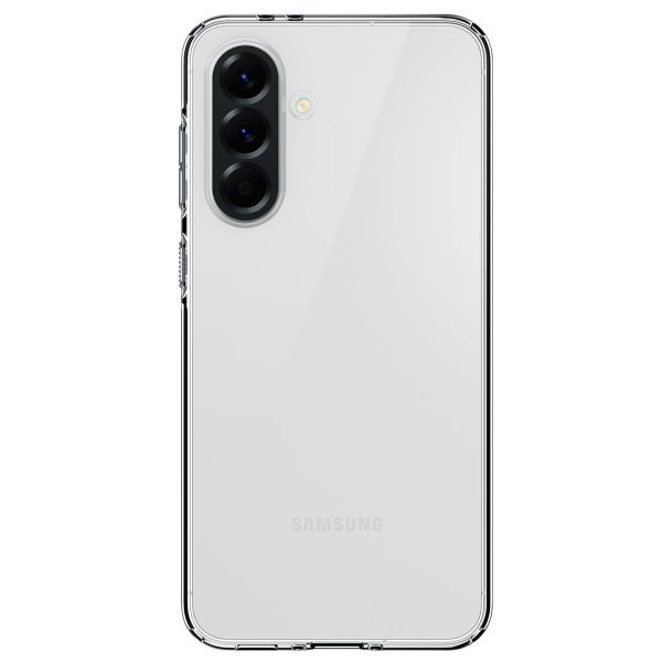 Spigen Liquid Crystal Backcover Samsung Galaxy A56 - Crystal Clear
