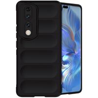 imoshion EasyGrip Backcover Honor 90 Pro - Zwart