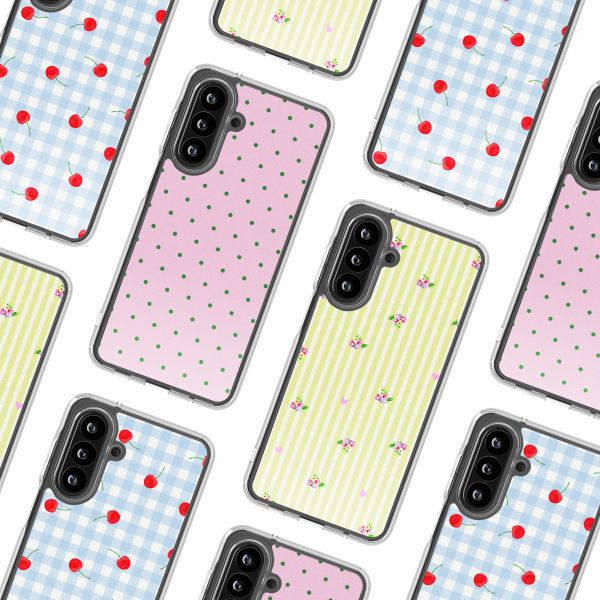 imoshion Design hoesje Samsung Galaxy A17 (5G) / (4G) - Happy Dots