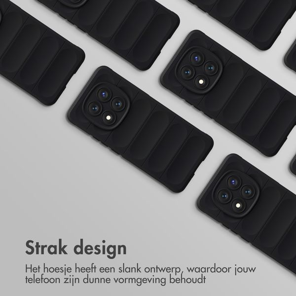 imoshion EasyGrip Backcover Xiaomi Redmi Note 15 (5G) - Zwart