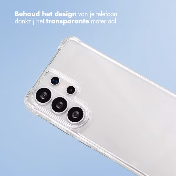 imoshion Backcover met Telefoonkoorden Samsung Galaxy S26 Ultra - Parels