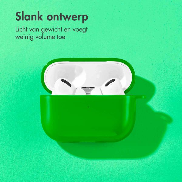 imoshion Neon Case Apple AirPods Pro 2  - Groen