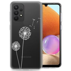imoshion Design hoesje Samsung Galaxy A33 - Dandelion