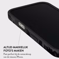 Burga Tough Backcover MagSafe Apple iPhone 16 Pro - Nocturnal