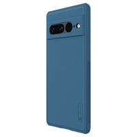 Nillkin Super Frosted Shield Pro Case Google Pixel 7 Pro - Blauw