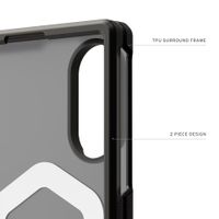 UAG Mouve Magnetic Backcover Samsung Galaxy Z Fold 8 - Ash