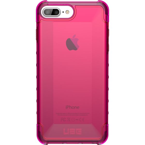 UAG Plyo Backcover iPhone 8 Plus / 7 Plus / 6(s) Plus - Roze