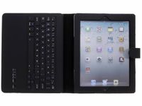 Bluetooth Keyboard QWERTY Bookcase iPad 4 (2012) 9.7 inch / 3 (2012) 9.7 inch / 2 (2011) 9.7 inch