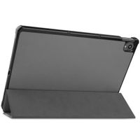 imoshion Trifold Bookcase Lenovo Tab P11 / P11 Plus - Grijs