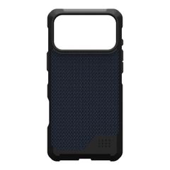 UAG Metropolis LT MagSafe Backcover Apple iPhone 17 Pro - Kevlar Mallard