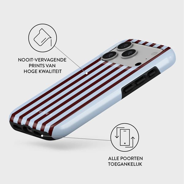 Burga Tough Backcover MagSafe Apple iPhone 17 Pro Max - Offline