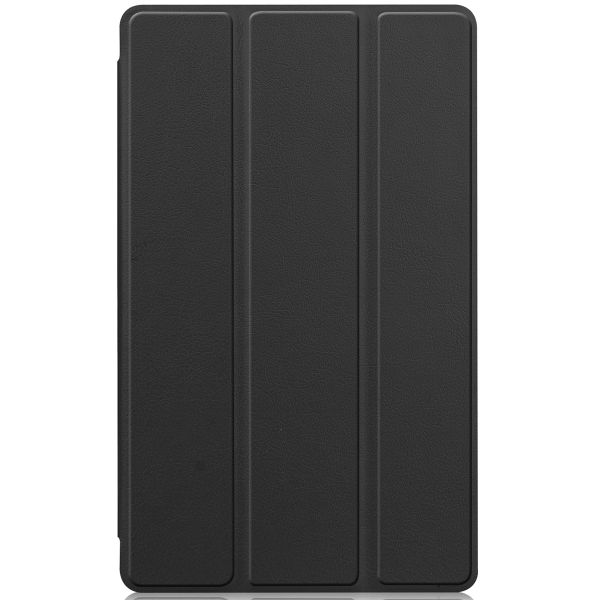 imoshion Trifold Bookcase Samsung Galaxy Tab A7 Lite - Zwart