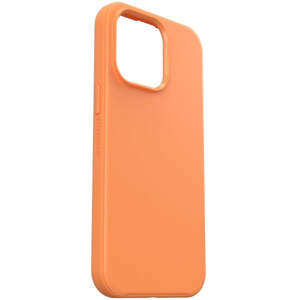 OtterBox Symmetry Backcover MagSafe iPhone 15 Pro Max - Sunset Orange