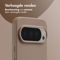 imoshion Color Backcover Google Pixel 10 Pro - Bruin