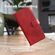 imoshion Luxe Bookcase Samsung Galaxy A25 (5G) - Rood