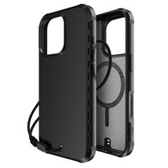 BodyGuardz Paradigm Pro Case iPhone 16 Pro - Onyx