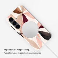 Selencia Vivid Backcover met MagSafe Samsung Galaxy S24 - Silk Spirit