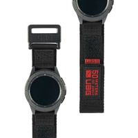 UAG Active Strap band Samsung Galaxy Watch 42 mm - Zwart