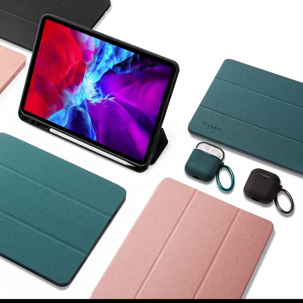 Spigen Urban Fit Bookcase iPad Pro 12.9 (2020) / Pro 12.9 (2018)