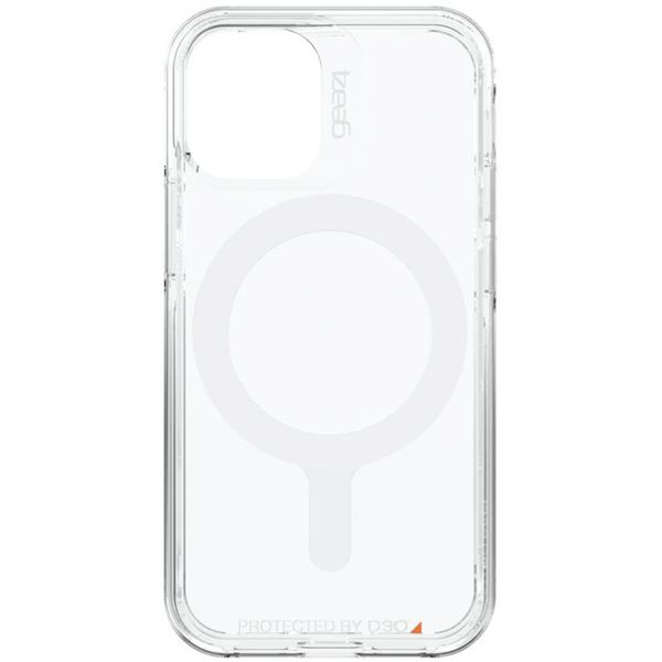 ZAGG Crystal Palace Snap Backcover iPhone 12 (Pro)