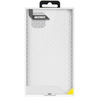 Accezz Clear Backcover Oppo A53 / A53s - Transparant