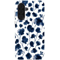 Selencia Vivid Backcover Samsung Galaxy A37 (5G) - Midnight Blossom
