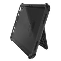 OtterBox Defender Rugged Backcover iPad Air 11 inch (2024) M2 / Air 5 (2022) / Air 4 (2020) - Zwart