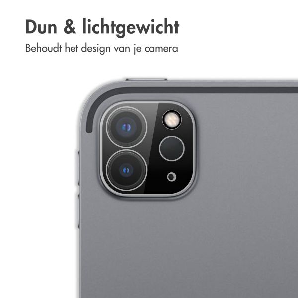 imoshion Glass Camera Protector 2 Pack Apple iPad Pro 11 (2020/2021/2022) / iPad Pro 12.9 (2020/2022)