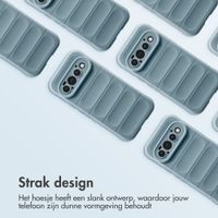 imoshion EasyGrip Backcover Google Pixel 11 Pro - Lichtblauw