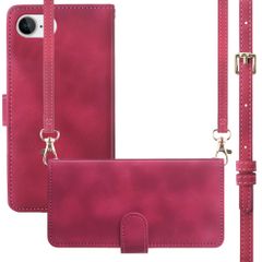 imoshion Bookcase met koord Apple iPhone 17e / 16e - Rood