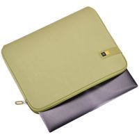 Case Logic Laps Laptop hoes 14 inch - Laptop & MacBook sleeve - Dill