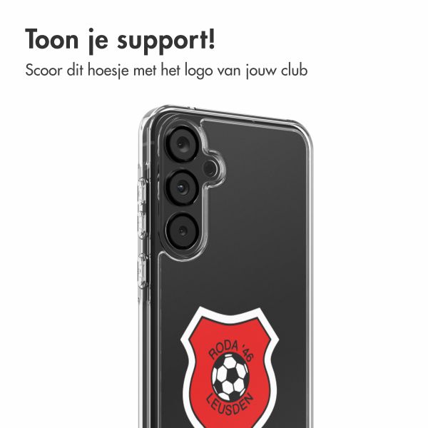 Clear Backcover Samsung Galaxy A55 - Roda '46