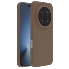 imoshion Color Backcover Honor Magic8 Pro - Bruin