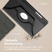 imoshion 360° draaibare Bookcase Samsung Galaxy Tab S11 - Zwart