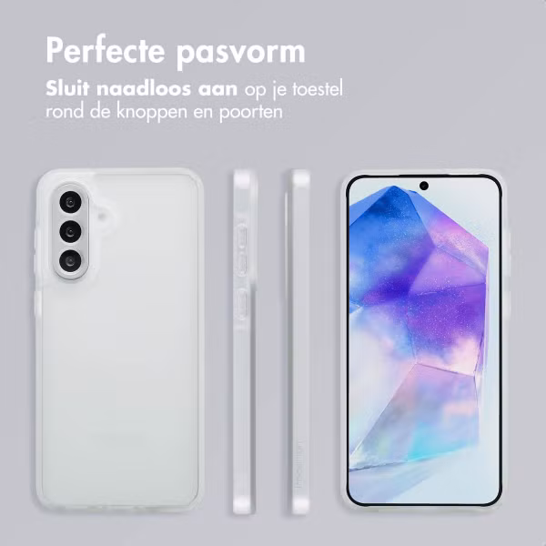 imoshion Color Guard Backcover Samsung Galaxy A36 / A56 - Wit