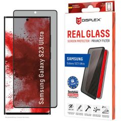 Displex Screenprotector Privacy Glass 3D Samsung Galaxy S23 Ultra