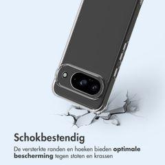 imoshion Protective Backcover Google Pixel 9 / 9 Pro - Transparant