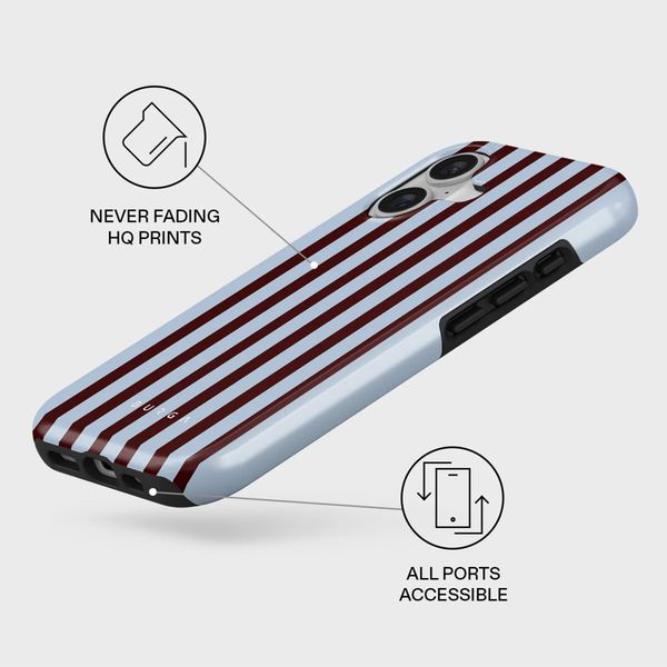 Burga Tough Back Cover with MagSafe Apple iPhone 17 - Offline