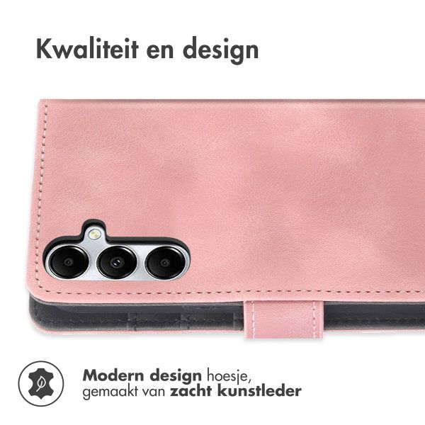 imoshion Bookcase met koord Samsung Galaxy A16 - Roze