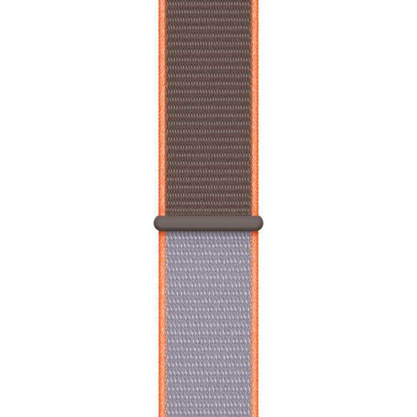 Apple Sport Loop Band Apple Watch Series 1-10 / SE / Ultra (2) - 42/44/45/46/49 mm - Vitamin C