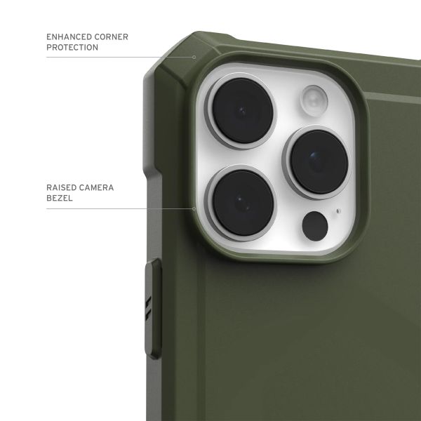 UAG Essential Armor MagSafe Apple iPhone 16 Pro Max - Olive Drab