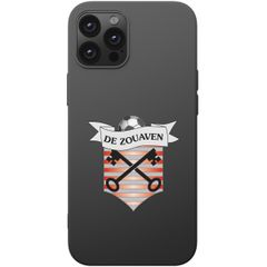 Backcover Apple iPhone 12 (Pro) - De Zouaven